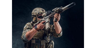 Види зброї: основні різновиди та особливості