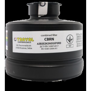 Цивільний протигаз  ІЗОД-1 СBRN. Photo 2