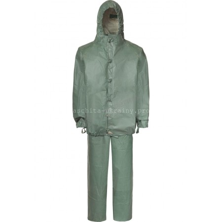 Костюм шахтера прорезиненный ЛГН