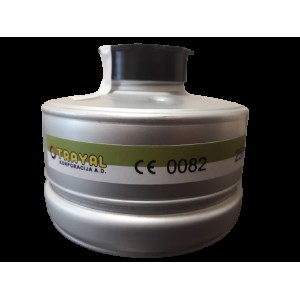 Комбинированный фильтр Trayal 250 K2Р3R. Photo 2