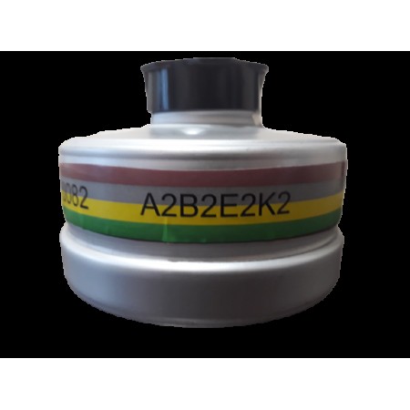 Противогазовый фильтр Trayal А2В2Е2К2