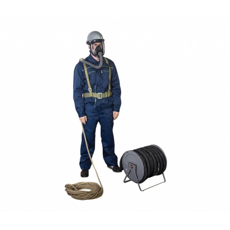 Противогаз шланговый ПШ-20 РВ