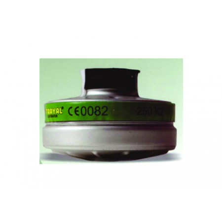 Противогазовый фильтр Trayal 250 K2