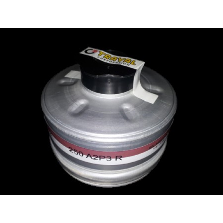 Комбинированный фильтр Trayal 250 А2Р3R