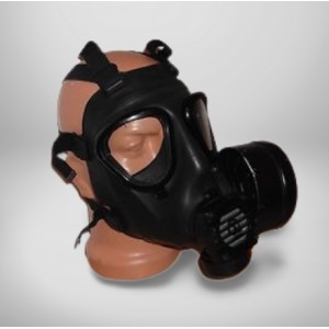 Протигаз військово цивільний  TRAYAL М2F (CBRN). Photo 2