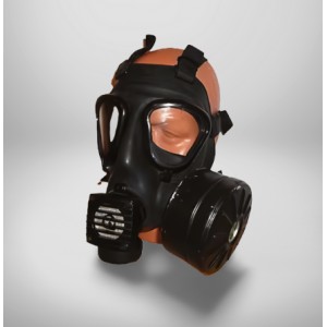 Протигаз військово цивільний  TRAYAL М2F (CBRN). Photo 3