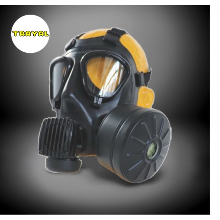 Противогаз военно гражданский TRAYAL М2F (CBRN)