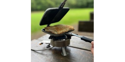 Рецепт Тосту з Яйцем у Тостері FIRECHEFТ