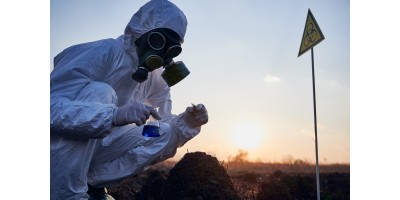 Захист від хімічної зброї